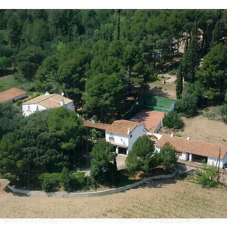 Masia Rural Les Alsines Villa Valls