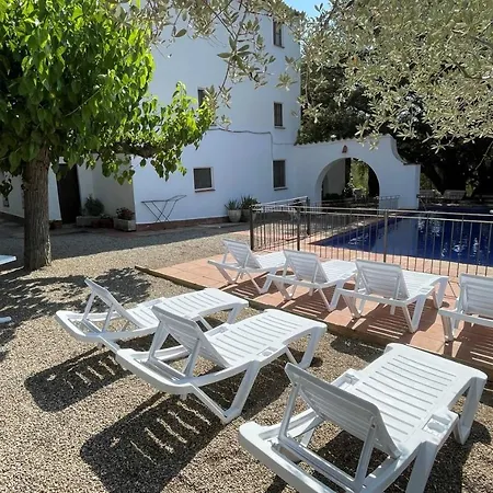 Masia Rural Les Alsines Villa *