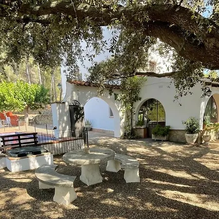 Masia Rural Les Alsines Villa Valls