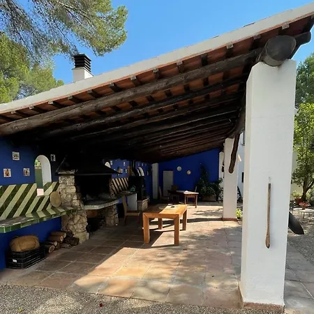 Masia Rural Les Alsines