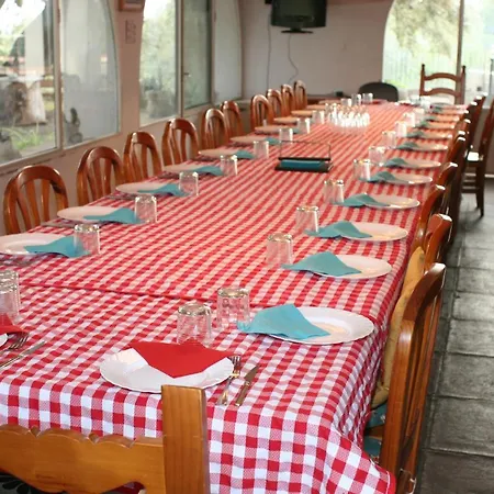 Villa Masia Rural Les Alsines *