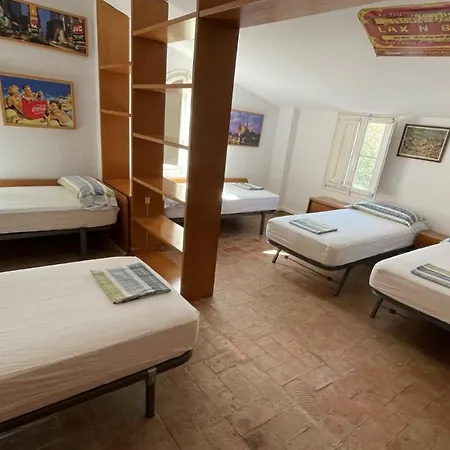 Masia Rural Les Alsines Villa