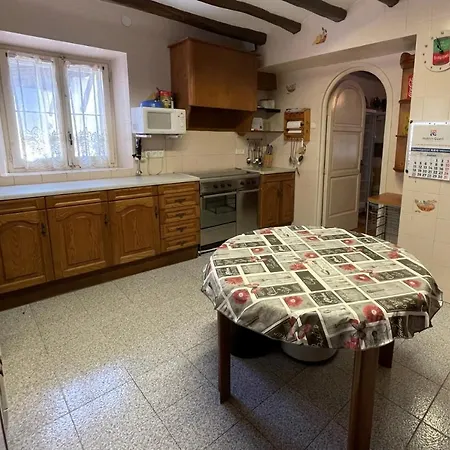Masia Rural Les Alsines Villa Valls