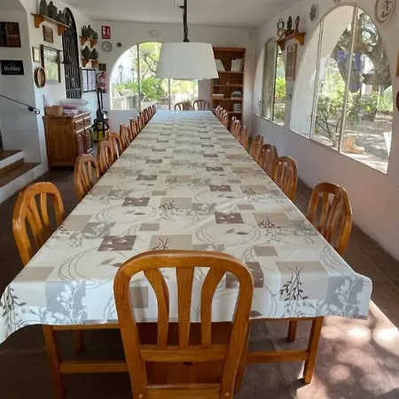 Villa Masia Rural Les Alsines
