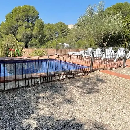 Masia Rural Les Alsines Valls