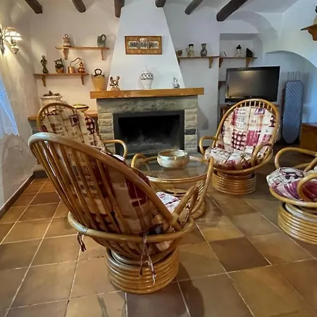 Masia Rural Les Alsines Vila Valls